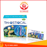  TH - Ostiocal bổ sung Canxi, Collagen hỗ trợ xương & răng chắc khỏe, hỗ trợ giảm nguy cơ còi xương ở trẻ em và nguy cơ loãng xương ở người cao tuổi, Hộp 15 gói 