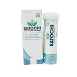  Satochi - Viên Sủi Hỗ Trợ Điều Trị Bệnh Tiểu Đường 