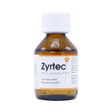  Dung dịch uống Zyrtec GSK giảm viêm mũi dị ứng, mày đay tự phát, mạn tính (60ml) 