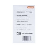  Thuốc Tatridat 300mg Phil dùng làm tan sỏi mật giàu Cholesterol, điều trị xơ gan (6 vỉ x 10 viên) 