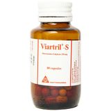  Thuốc Viartril-S 250mg Rottapharm giảm triệu chứng thoái hóa khớp (80 viên) 
