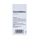  Dung dịch Gamalate B6 điều trị suy nhược thần kinh (80ml) 