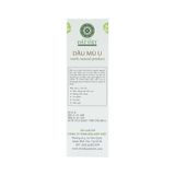  Dầu Mù U Tamanu Oil Đất Việt điều trị bỏng, tái tạo da, lành sẹo (10ml) 