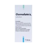  Dung dịch Gamalate B6 điều trị suy nhược thần kinh (80ml) 
