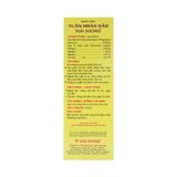  Thuốc uống Tuần Hoàn Não Thái Dương điều trị suy giảm trí nhớ (250ml) 