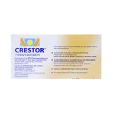  Thuốc Crestor 10mg AstraZeneca điều trị tăng cholesterol máu nguyên phát (2 vỉ x 14 viên) 