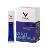  Bột uống VLIVE V Neral – Tăng cường miễn dịch, hỗ trợ tái tạo tế bào – Hộp 28 gói – Malaysia 