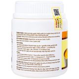  Tinh Nghệ Vàng Curmin Powder Forny bảo vệ và tái tạo niêm mạc dạ dày (100g) 