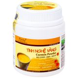  Tinh Nghệ Vàng Curmin Powder Forny bảo vệ và tái tạo niêm mạc dạ dày (100g) 