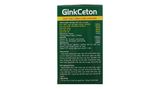  GinkCeton giúp tăng cường tuần hoàn não hộp 100 viên 