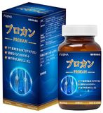  Viên uống Prokan – Bổ xương khớp, hỗ trợ vận động linh hoạt – Lọ 120 viên – Nhật Bản 