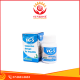  VG5 - Viên Uống Hỗ Trợ Tăng Cường Chức Năng & Giải Độc Gan Hộp 40 viên 