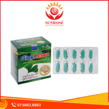  GinkCeton giúp tăng cường tuần hoàn não hộp 100 viên 