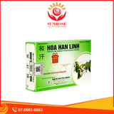  Viên uống hỗ trợ giảm chứng ra mồ hôi nhiều Hòa Hãn Linh (Hộp 3 vỉ x 10 viên) 