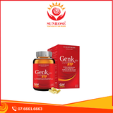  Genk STF - Viên Uống Hỗ Trợ Tăng Cường Sức Khoẻ Chống Lại Ung Thư( Hộp 100 viên) 