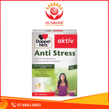  Anti Stress - Hỗ trợ giảm căng thẳng - Hộp 30 viên 