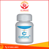  Caltone Plus - Viên uống hỗ trợ cải thiện chức năng xương khớp, giảm đau khớp, Lọ 30 viên 