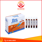  Dịch uống Beejuvit thanh nhiệt mát gan hỗ trợ giải độc gan hộp 20 ống x 10ml 