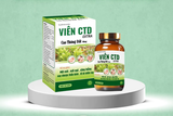  Viên Cao Thông Đất CTD  – Giảm Đau Nhức, Tê Bì Tay Chân 