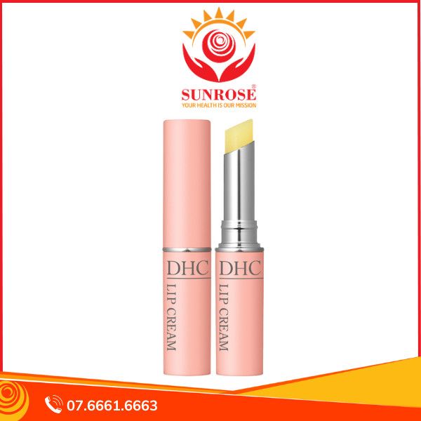  Son dưỡng trị thâm môi DHC Lip Cream 1.5g - Nhật bản 