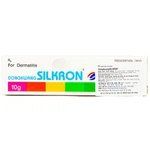  Kem bôi da SILKRON Dongkwang điều trị nhiễm khuẩn, nhiễm nấm (10g) 