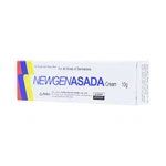  Kem bôi da NewgenAsada Arlico điều trị chàm, viêm da do tiếp xúc, dị ứng (10g) 