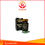  Strong Men 1h - Viên uống Hỗ Trợ Nâng Cao Chức Năng Sinh Lý Nam 