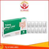  Tràng Phục Linh hỗ trợ giảm viêm đại tràng hộp 20 viên 