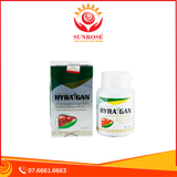  Hyra Gan - Viên Uống Hỗ Trợ Cải Thiện Chức Năng Gan Hộp 60 viên 