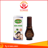  Dạ Thảo Liên - Tinh Dầu Hỗ Trợ Điều Trị Sâu Răng, Hôi Miệng 