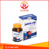  Joints Cap Ginic hỗ trợ tăng tiết dịch khớp hộp 30 viên 