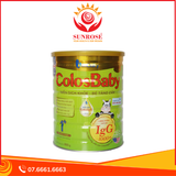  Sữa non ColosBaby Gold VitaDairy bổ sung kháng thể IgG tự nhiên cho trẻ từ 1 - 2 tuổi (800g) 