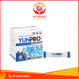  Men vi sinh Yunpro bổ sung lợi khuẩn hộp 60 gói x 2g 