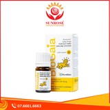  Men vi sinh BioGaia Protectis Baby Drops Vitamin D3 bổ sung lợi khuẩn lọ 5ml 