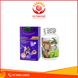  Rich Slim - Viên Uống Hỗ Trợ Giảm Cân An Toàn, Hiệu Quả ( Hộp  60 viên) 