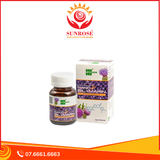  Bổ Gan Nano Silymarin OIC - Viên Uống Hỗ Trợ Điều Trị & Bảo Vệ Gan 