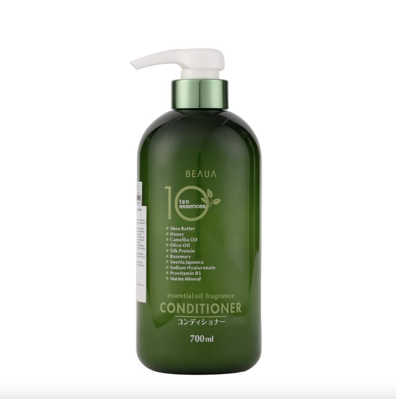 Dầu xả Kumano Beaua 10 loại tinh chất 700ml Hàng Nhật Daily