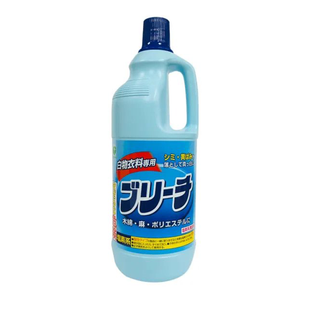 Nước giặt tẩy trắng quần áo Seiwa Pro Club Bleach chai 150 – Hàng Nhật Daily