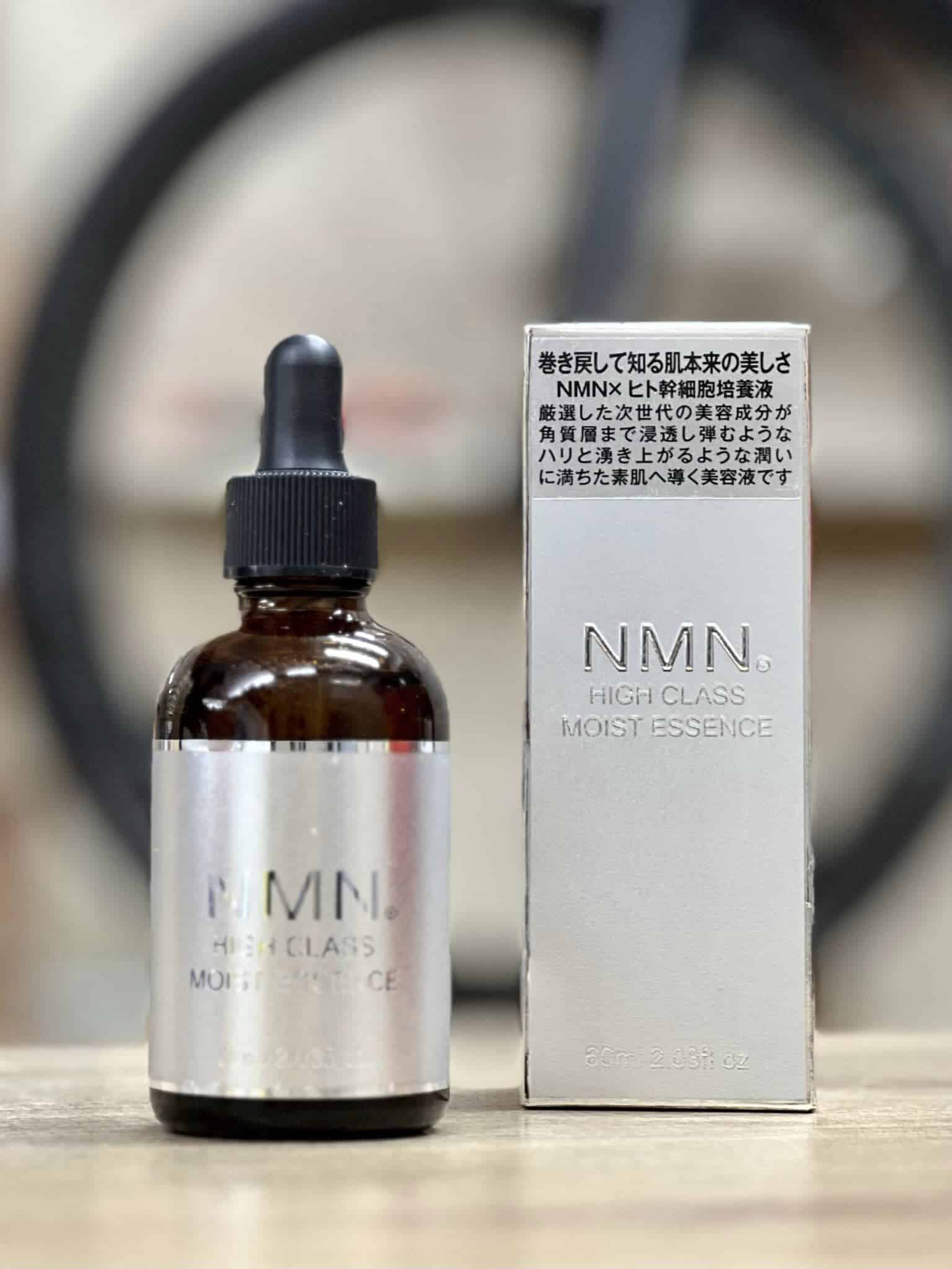 Serum Hỗ Trợ Tái Tạo Và Trẻ Hóa Da Cao Cấp NMN High Class Moist Essenc – Hàng Nhật Daily