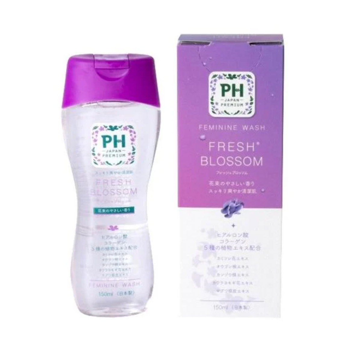 DUNG DCH V SINH PH N PH CARE CHAI 150ML - HNG NHT NI A NHT  Hng  Nht Daily