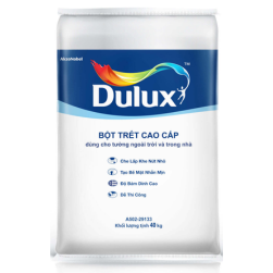 Dulux - Bột trét tường cao cấp trong nhà và ngoài trời DULUX A502 - 29133