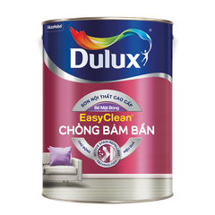 Dulux - Sơn bóng nội thất Dulux EASYCLEAN chống bám bẩn Z966B