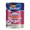 Dulux - Sơn bóng nội thất Dulux EASYCLEAN chống bám bẩn Z966B