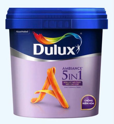 DULUX-Sơn lót nội thất siêu cao cấp Dulux Ambiance A968