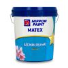 Nippon - Sơn phủ mịn trong nhà NP Matex Sắc màu dịu mát