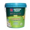 Nippon - Sơn phủ bán bóng trong nhà NP Odourless Spotless Plus