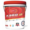 Kova - K360 - GOLD - Sơn bóng cao cấp ngoài trời