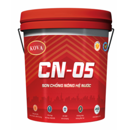 Kova - Sơn chống nóng hệ nước CN05