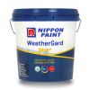 Nippon - Sơn phủ ngoại thất cao cấp NP Weather Gard Plus+