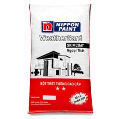 Nippon - Bột bả ngoại thất NP Weathergard Skimcoat